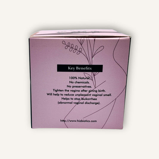 Tightening V – Feminine Firming & Confidence Cream