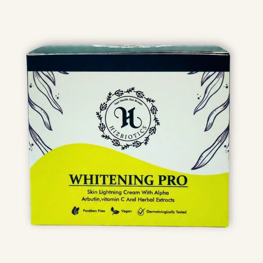 Whitening Pro Cream 50g – Skin Brightening & Tone Correcting Formula