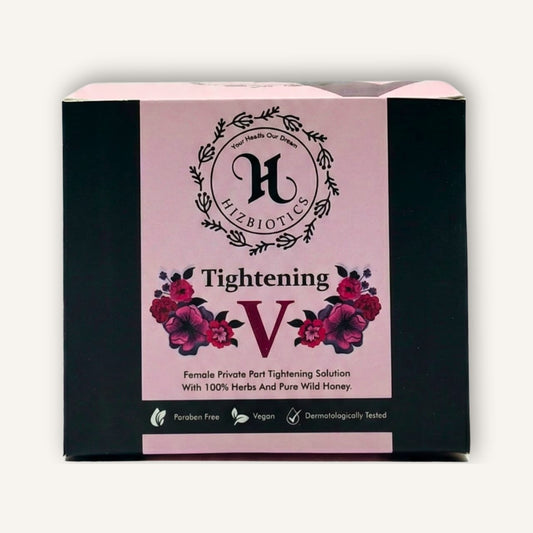 Tightening V – Feminine Firming & Confidence Cream